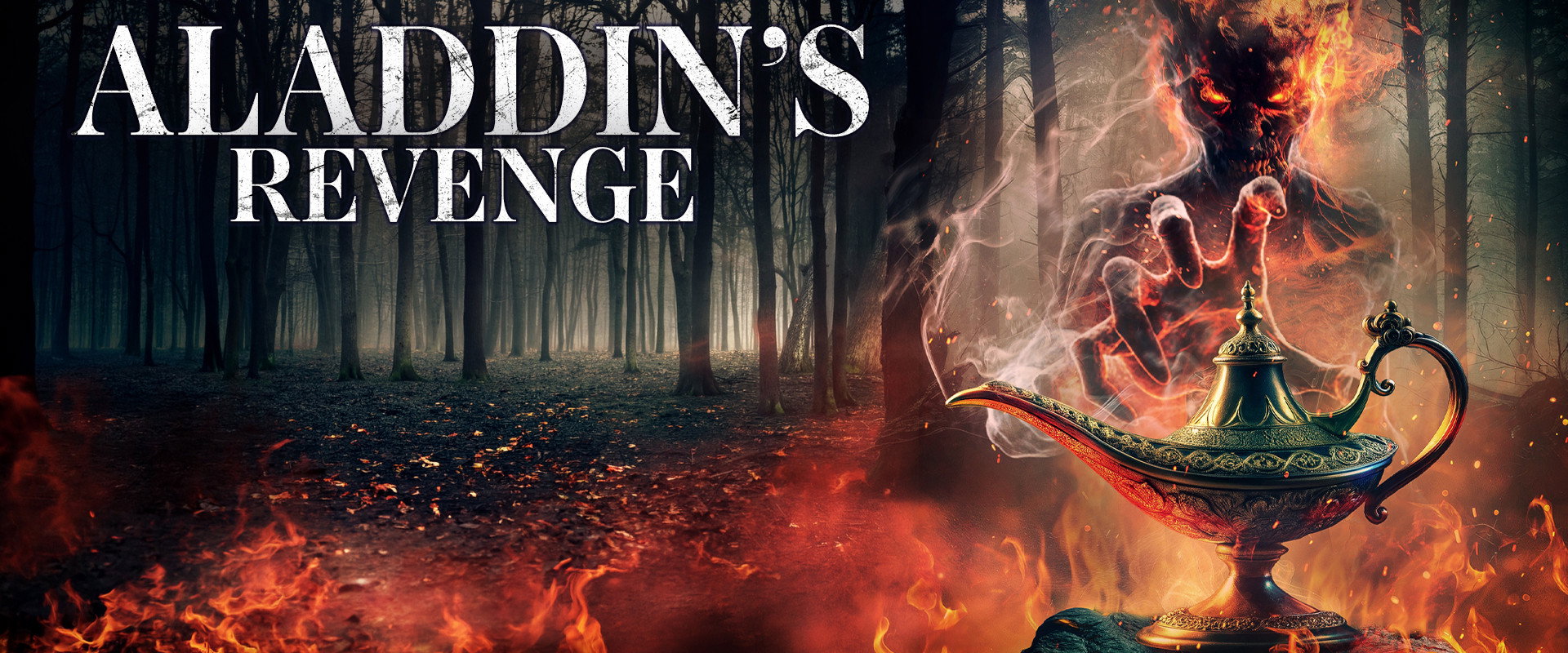 Aladdin's Revenge's banner image