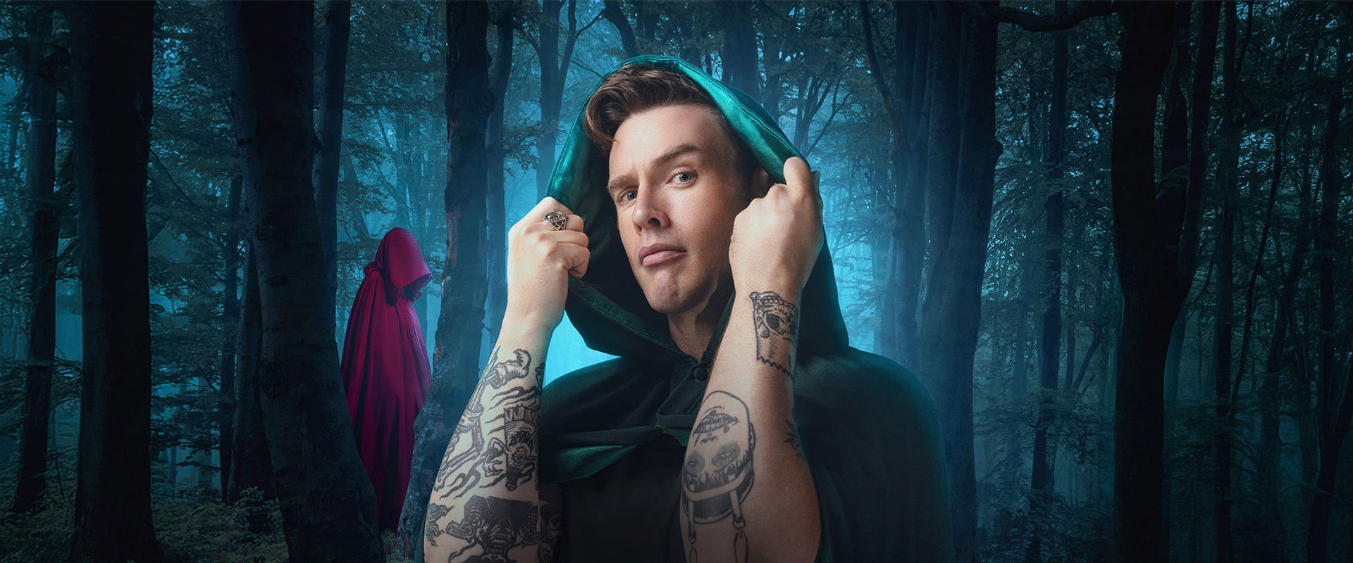 The Traitors: Uncloaked