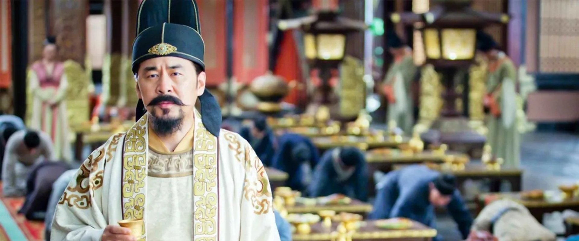 The Legend Of The Song Dynasty: Zhao Kuang Yin