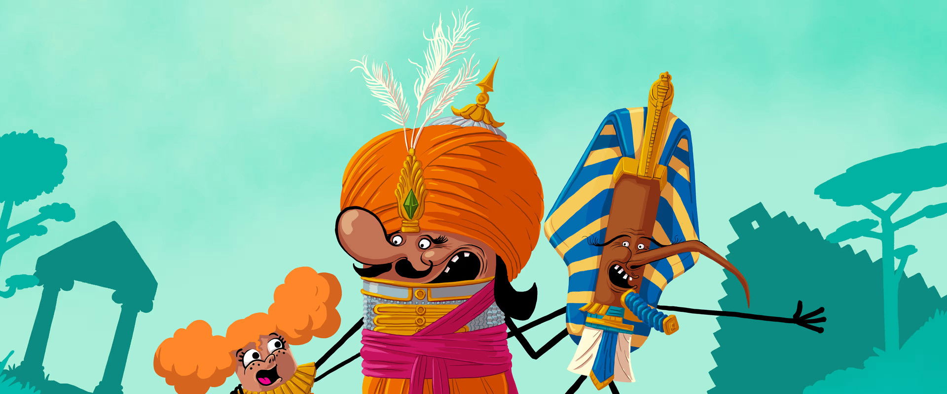 1001 Mondes Antiques