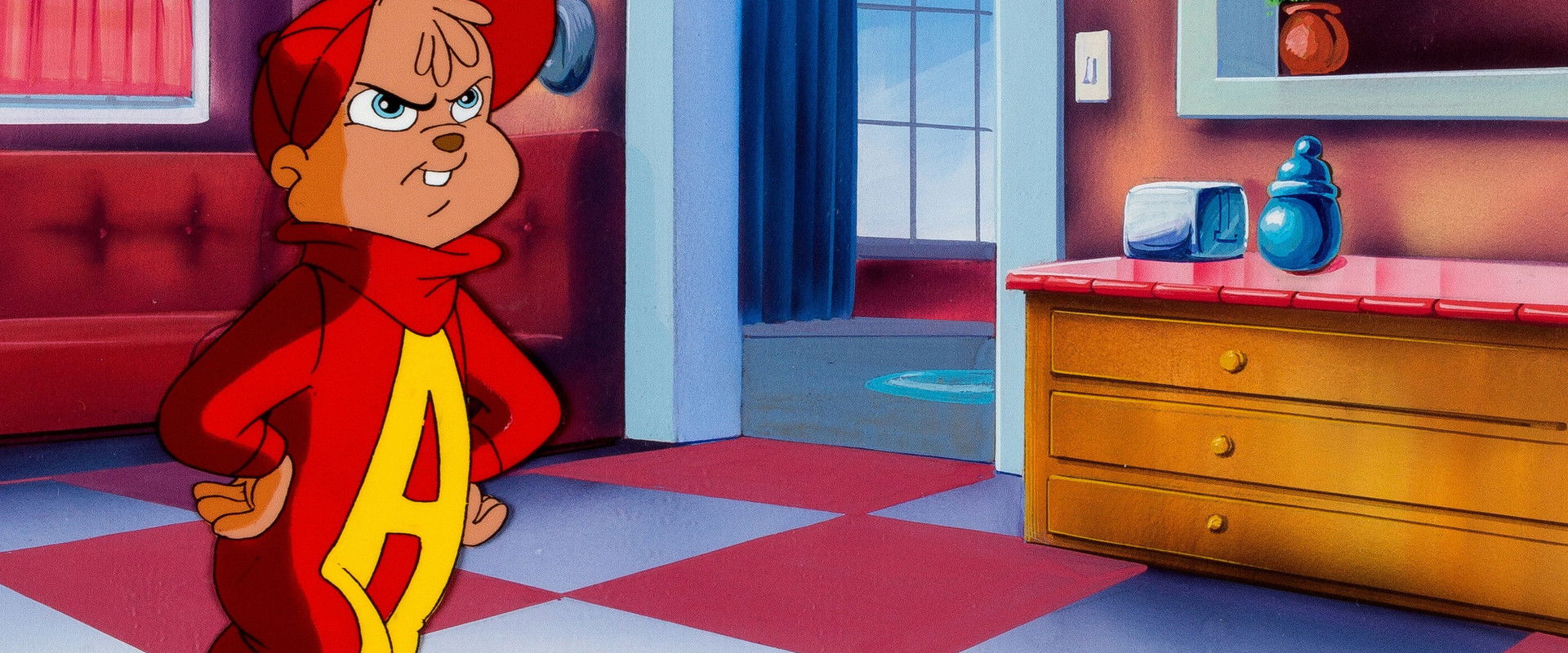 Alvin y las ardillas