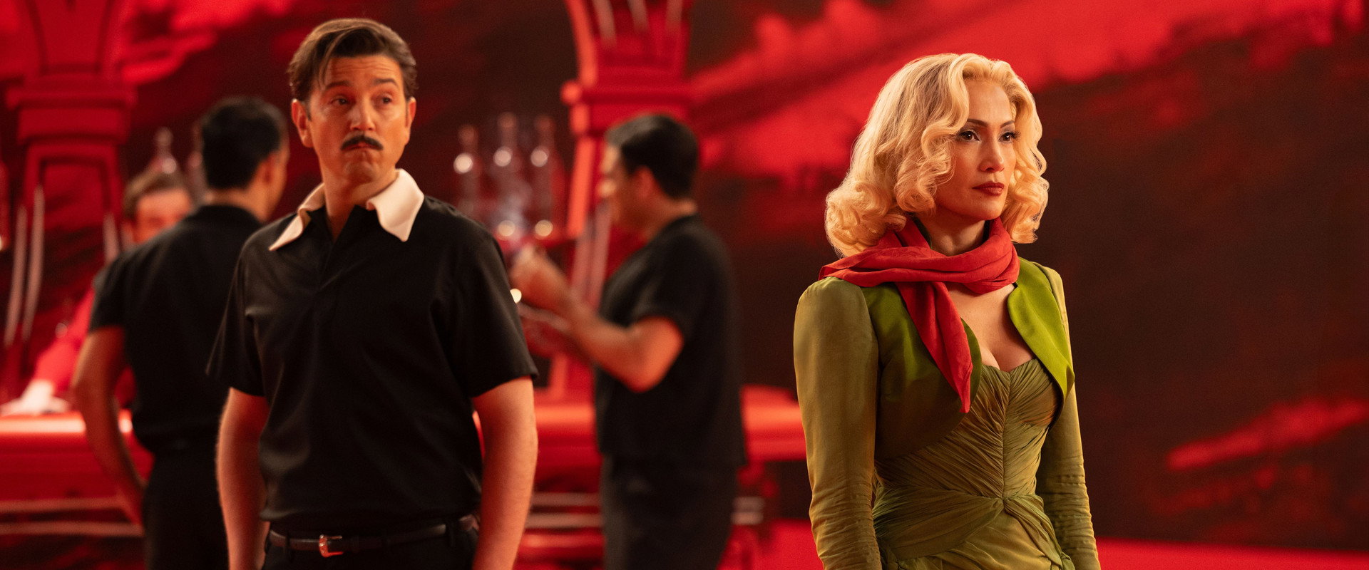Kiss of the Spider Woman's banner image