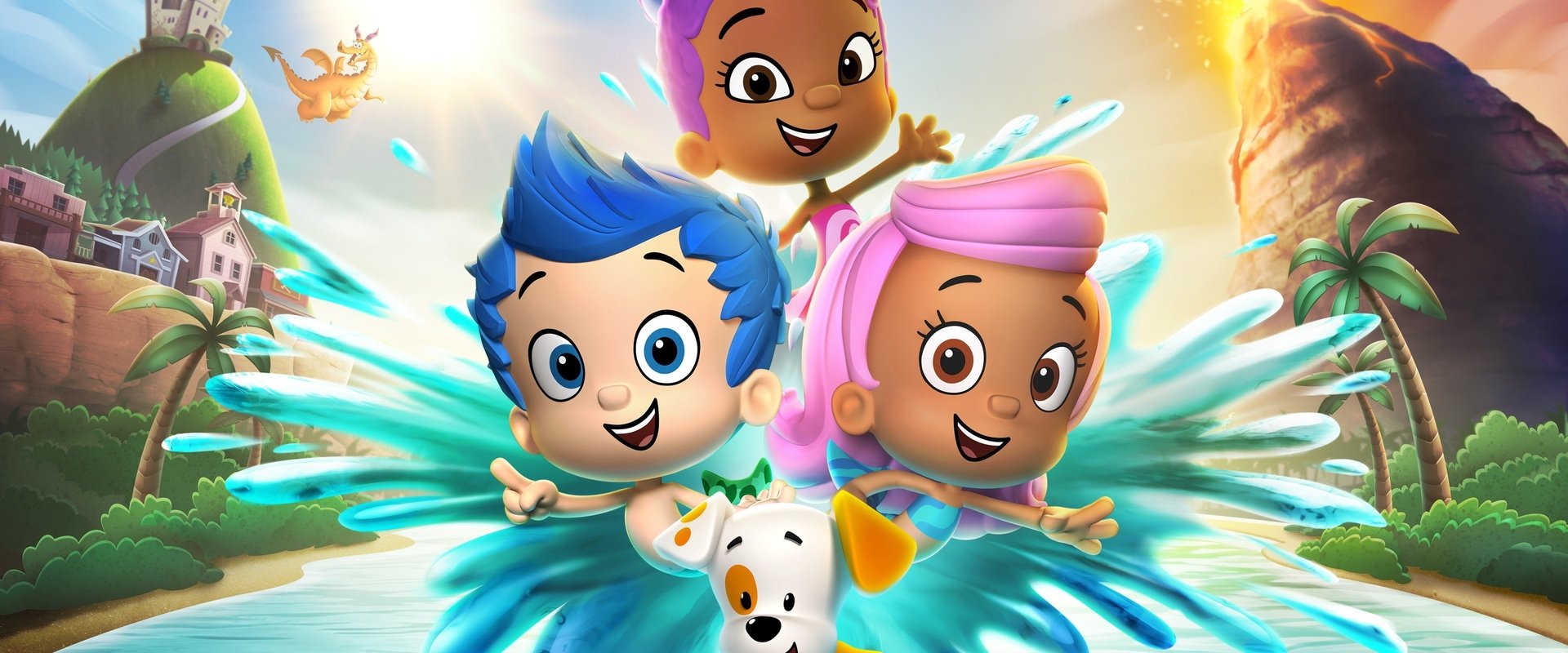 Bubble Guppies