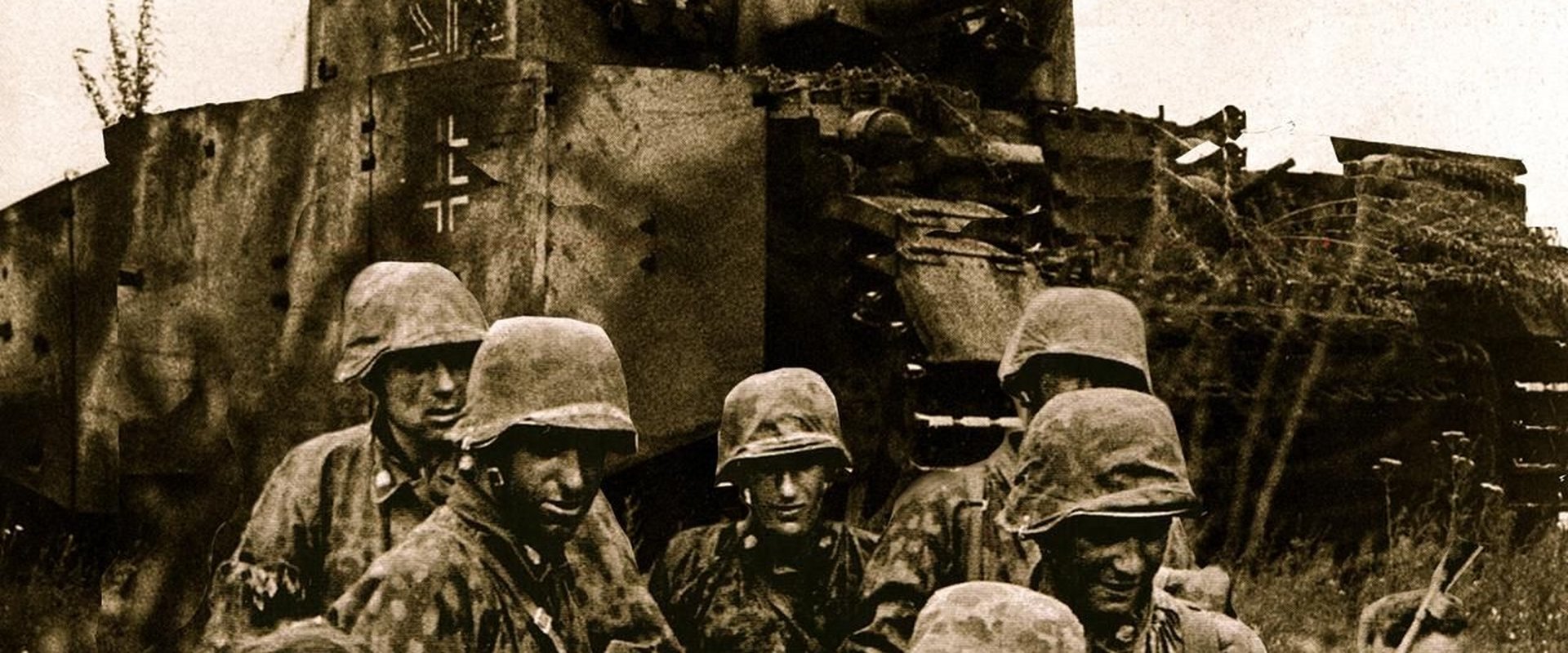 Das Reich: Hitler's Death Squads