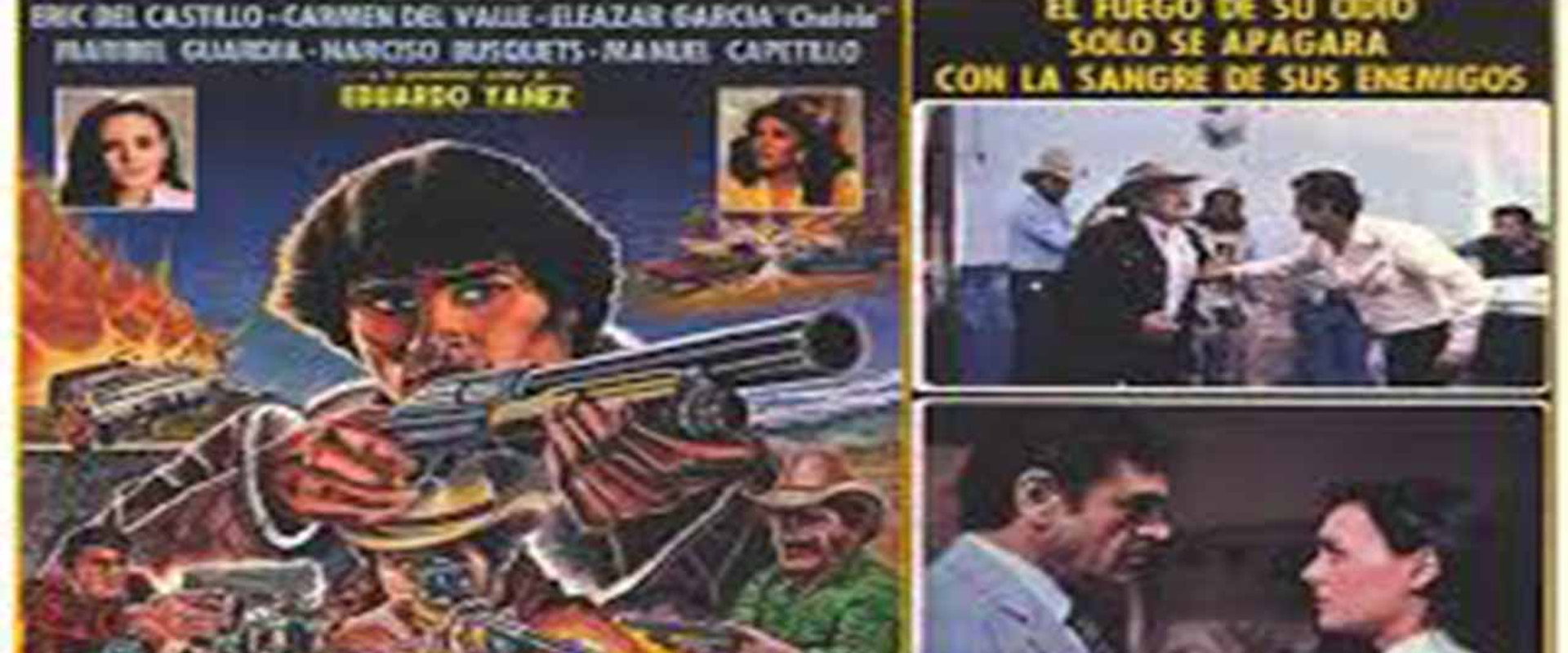 La Muerte Cruzo El Rio Bravo's banner image
