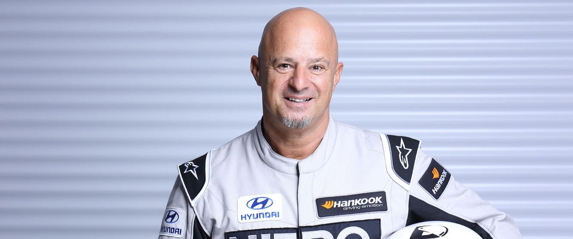 Detlef wird Rennfahrer