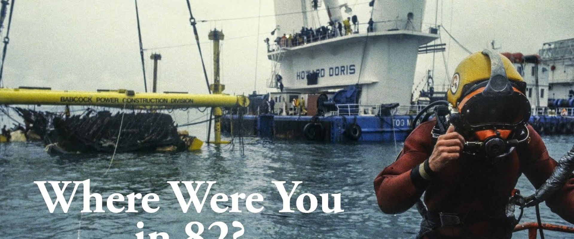 Raising the Mary Rose: The Lost Tapes