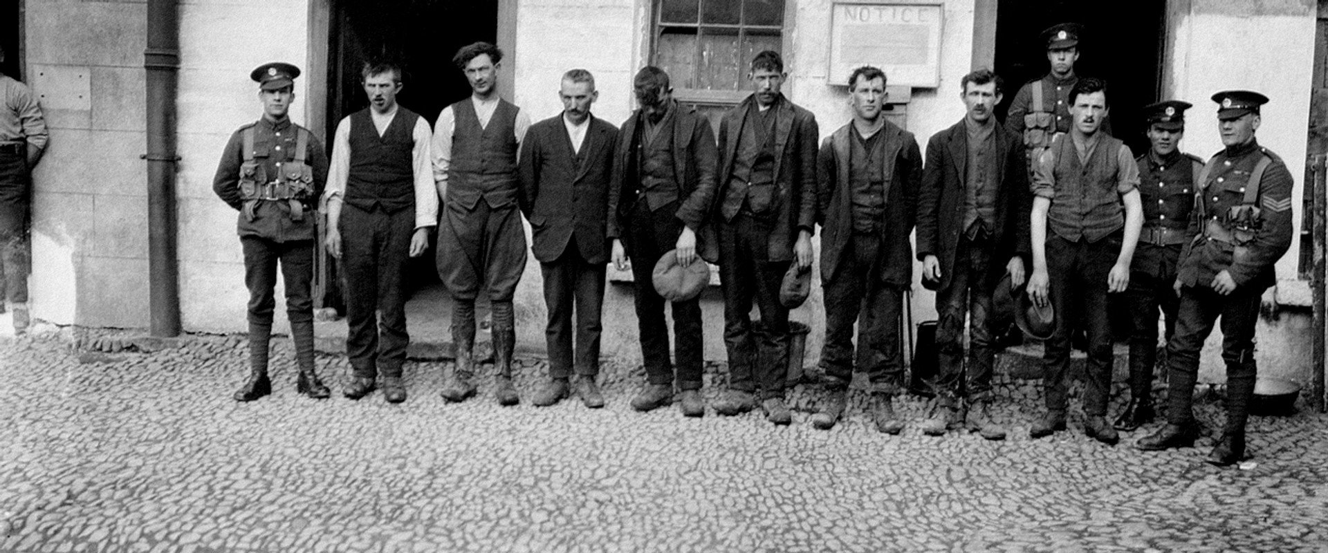 The Irish Revolution