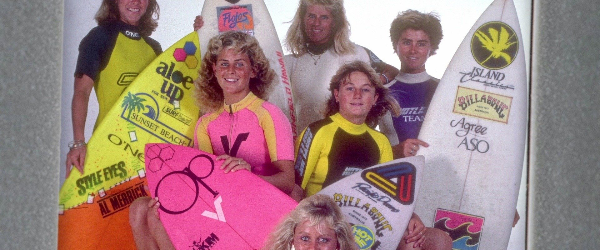 Girls Can't Surf