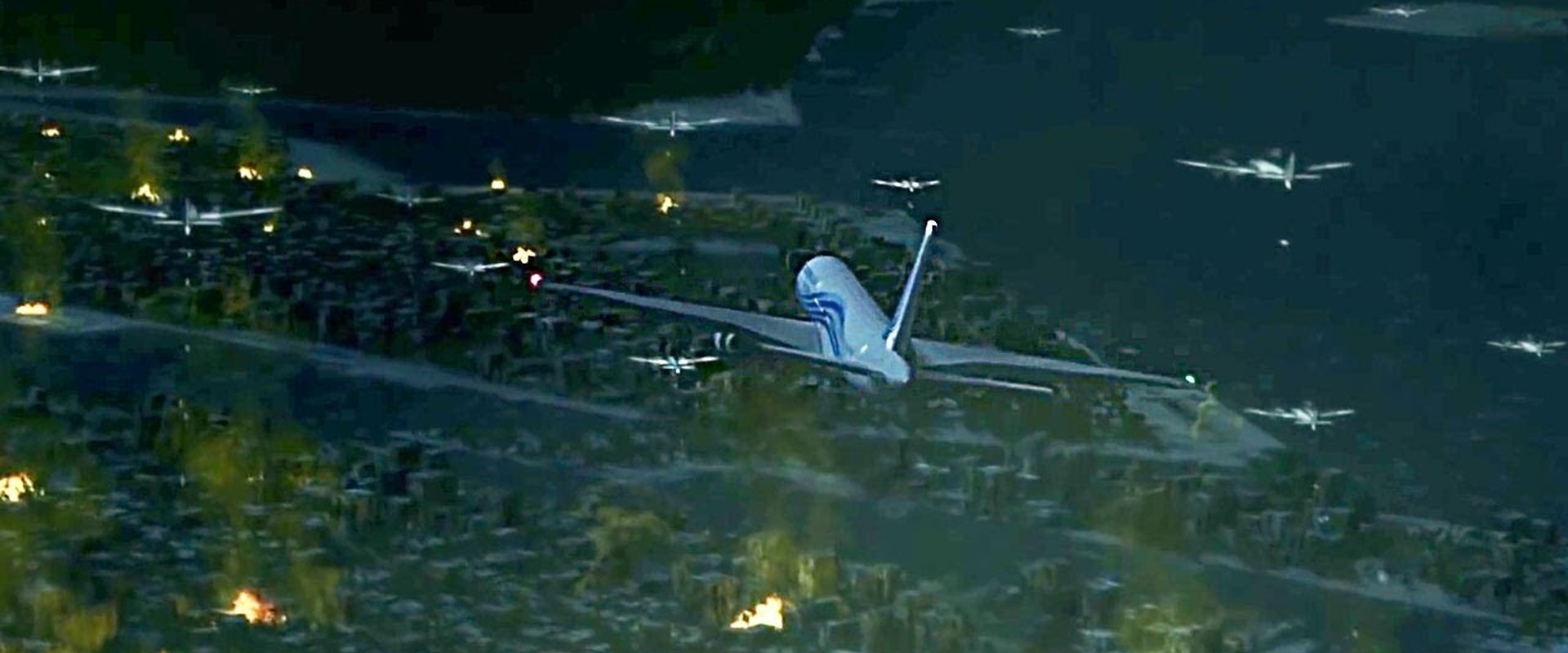 فيلم flight world war ii 2015 مترجم