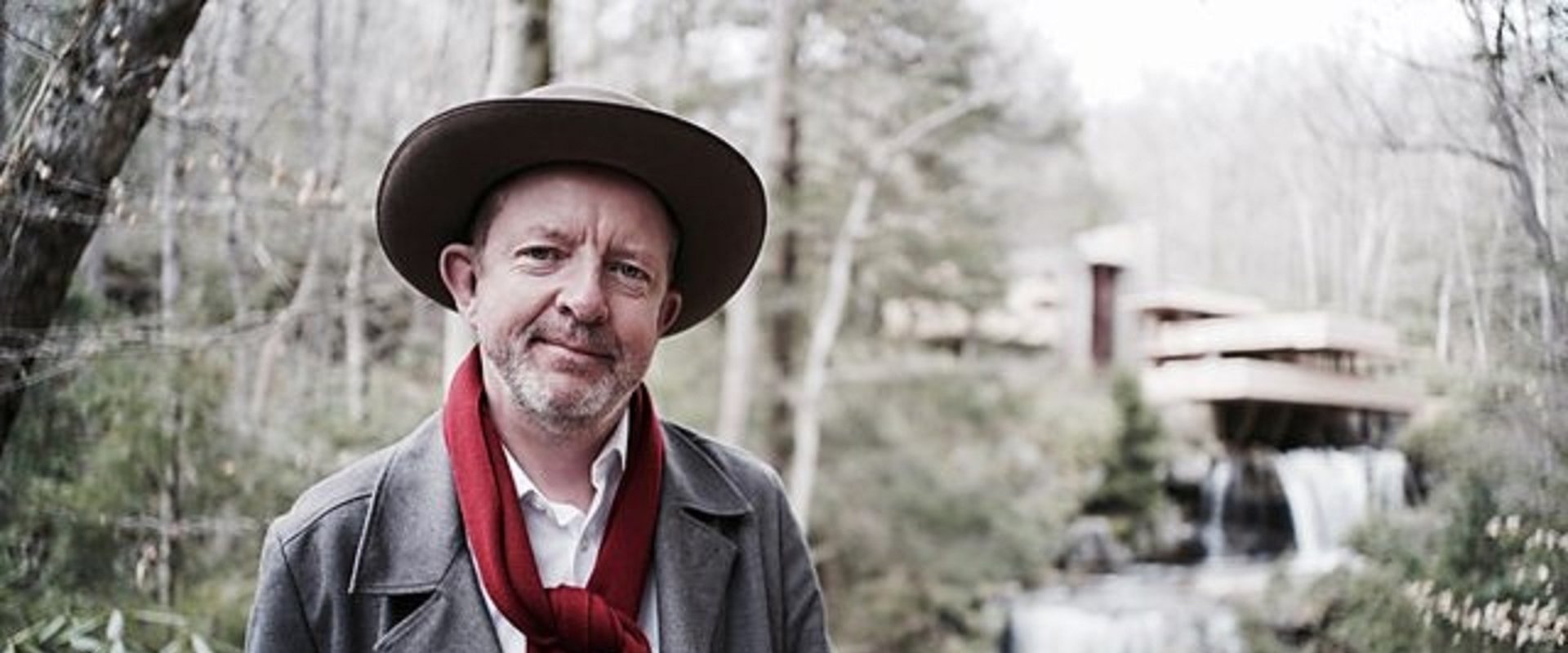 Frank Lloyd Wright: The Man Who Built America