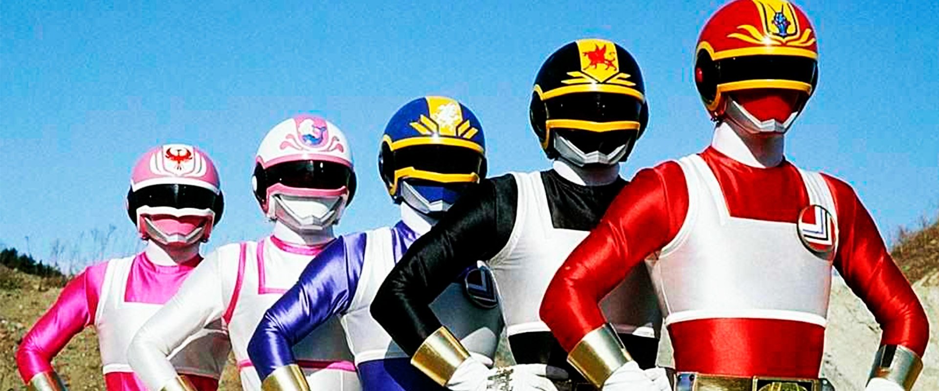 Dengeki Sentai Changeman