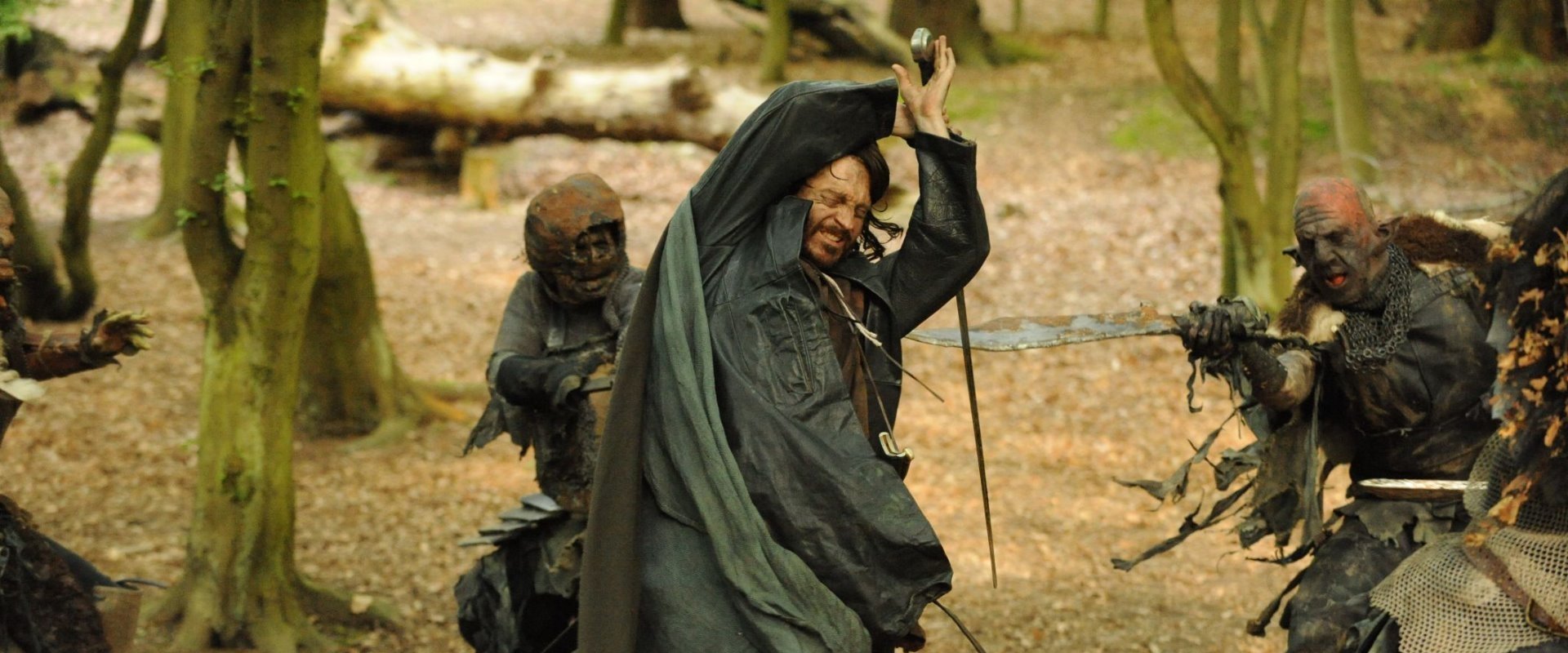 The Hunt for Gollum