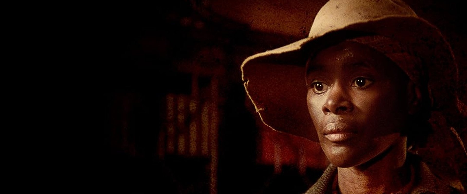 A Woman Called Moses
