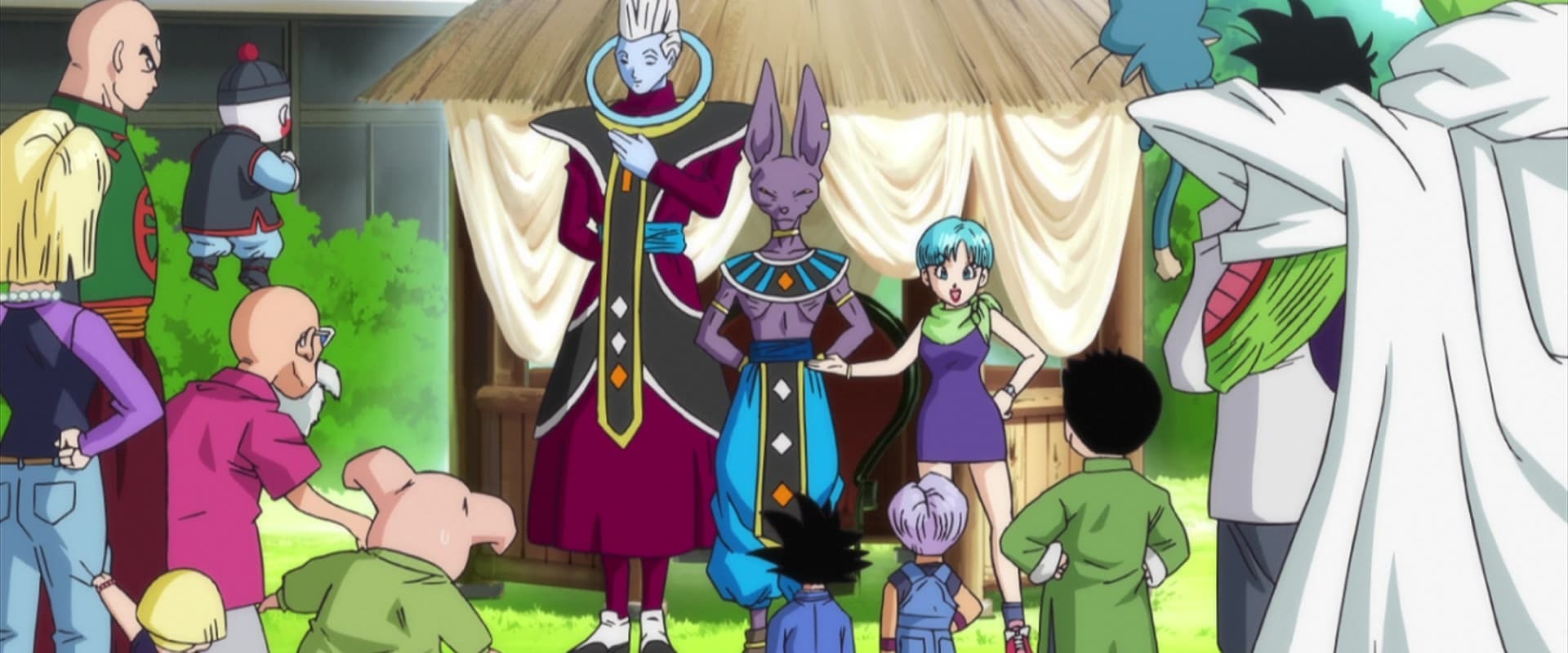 Dragon Ball Z: Battle of Gods