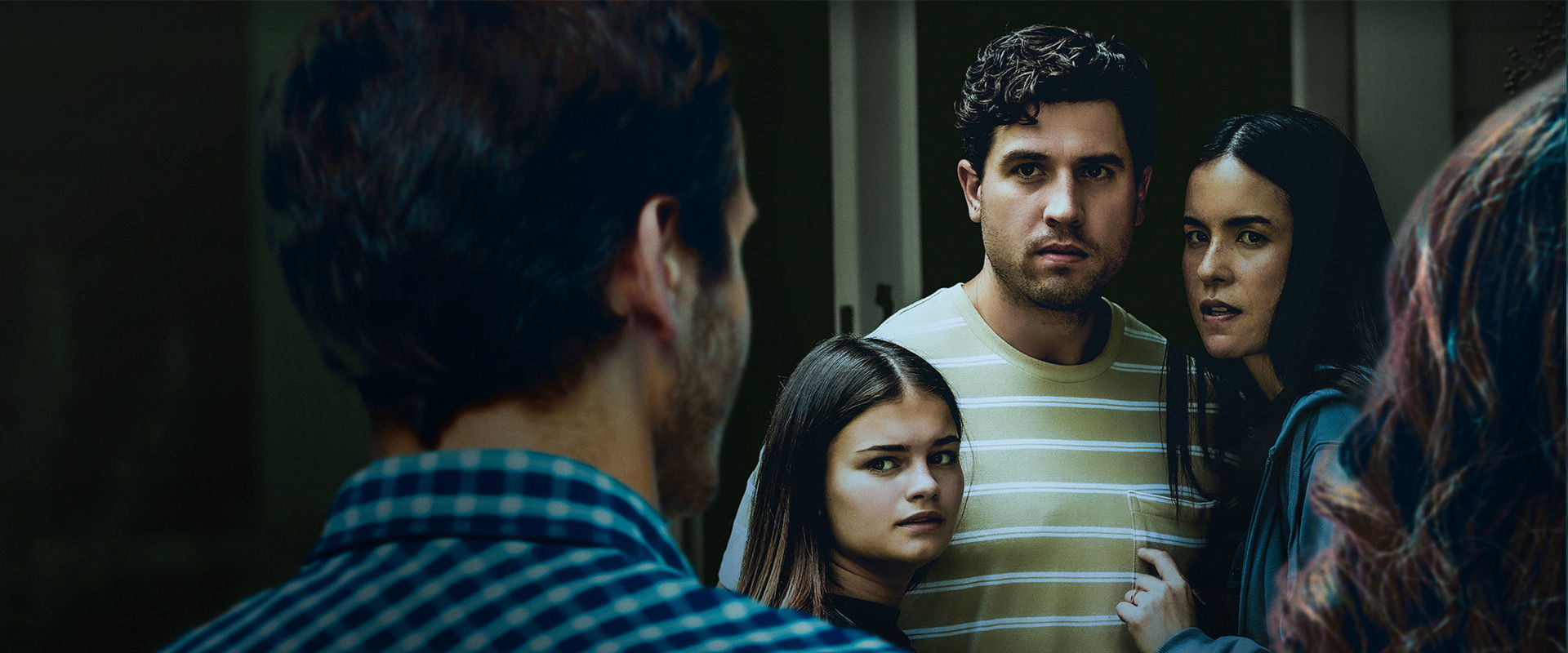 The Couple Across the Street's banner image