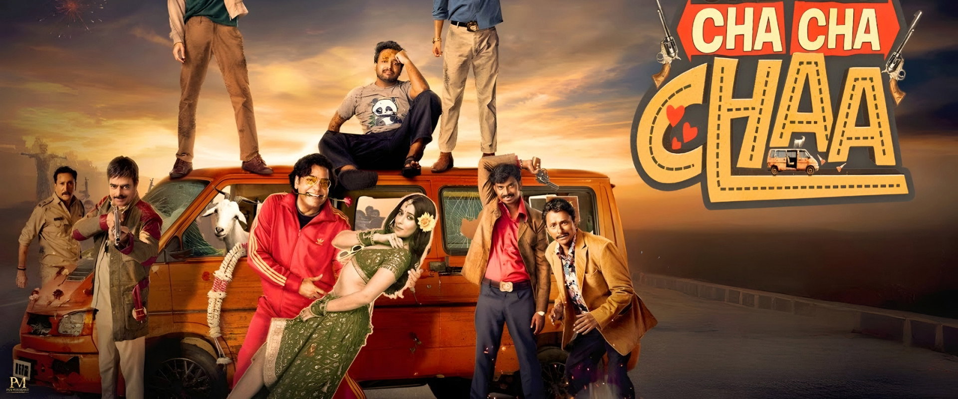 One Two Cha Cha Chaa's banner image