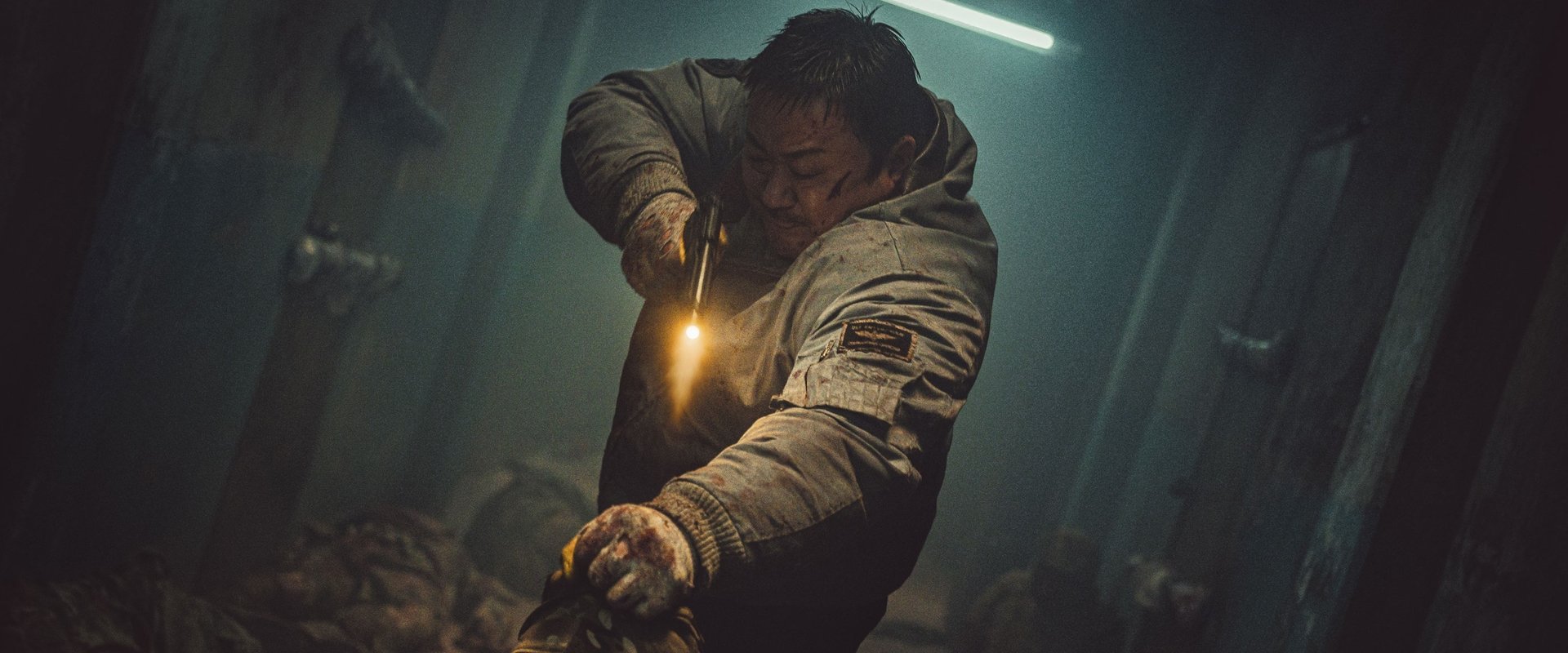 Çöl Avcıları filmi için arka plan görseli