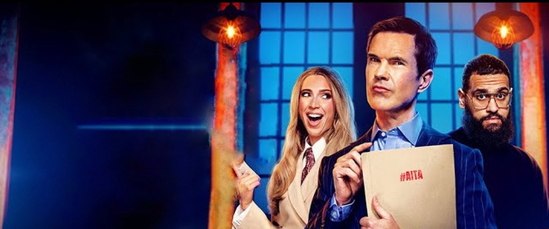 Am I the A**hole?'s banner image