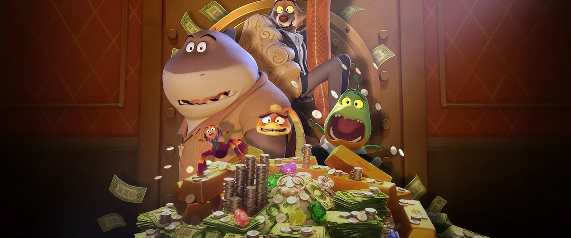 The Bad Guys: Breaking In