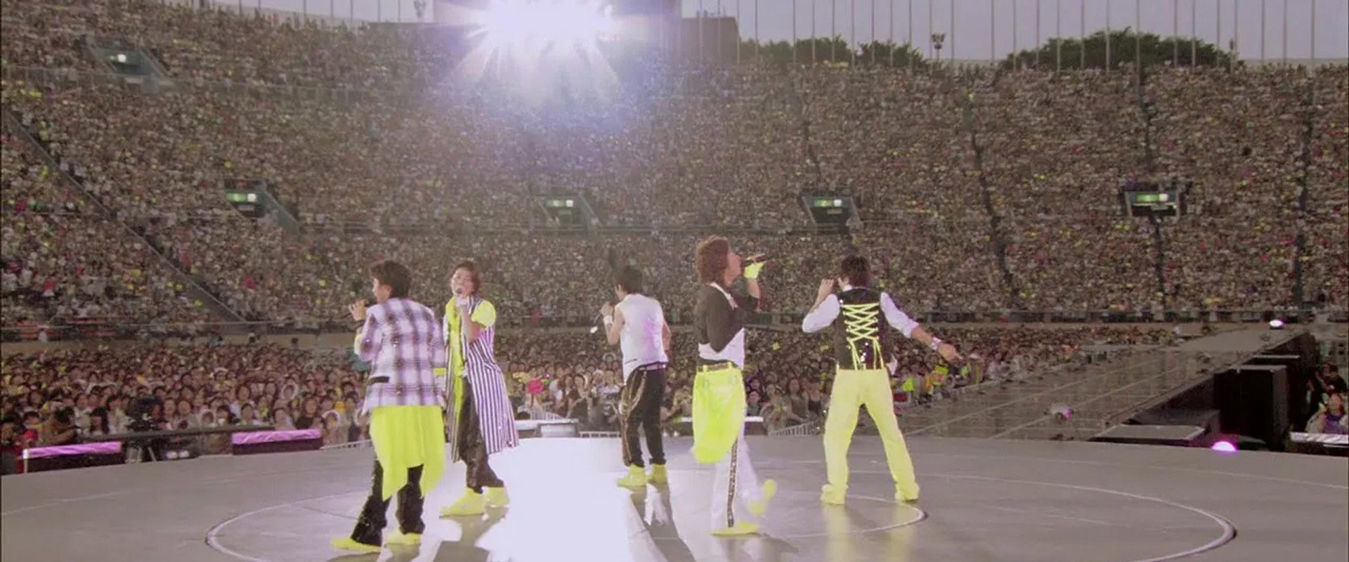 ARASHI AROUND ASIA 2008 in TOKYO's banner image