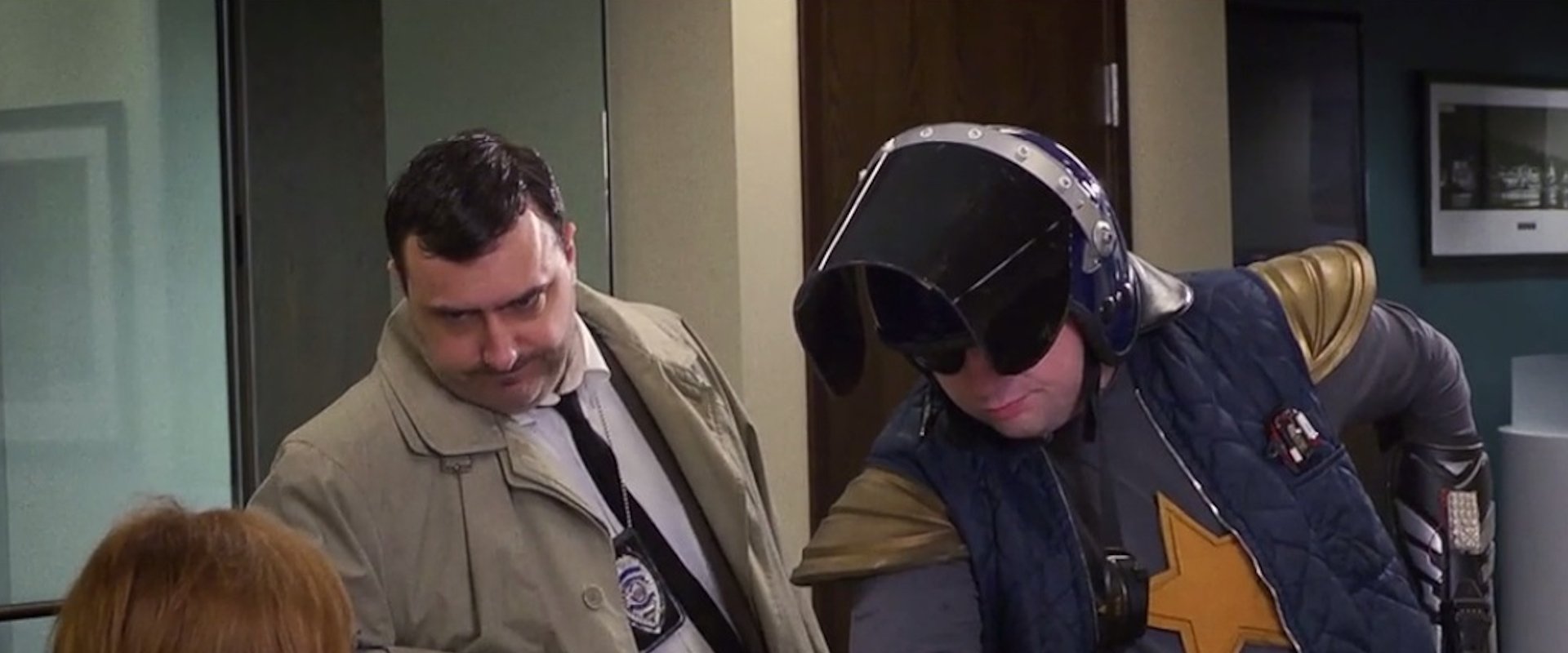 Space Cop