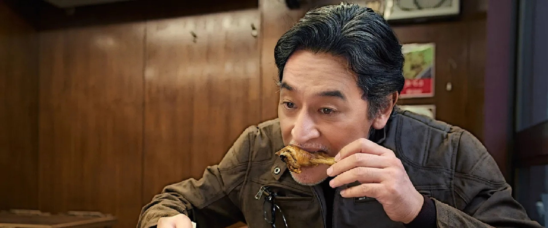 Naniwa no Bansan! Oishii Oishii Hashiri Meshi