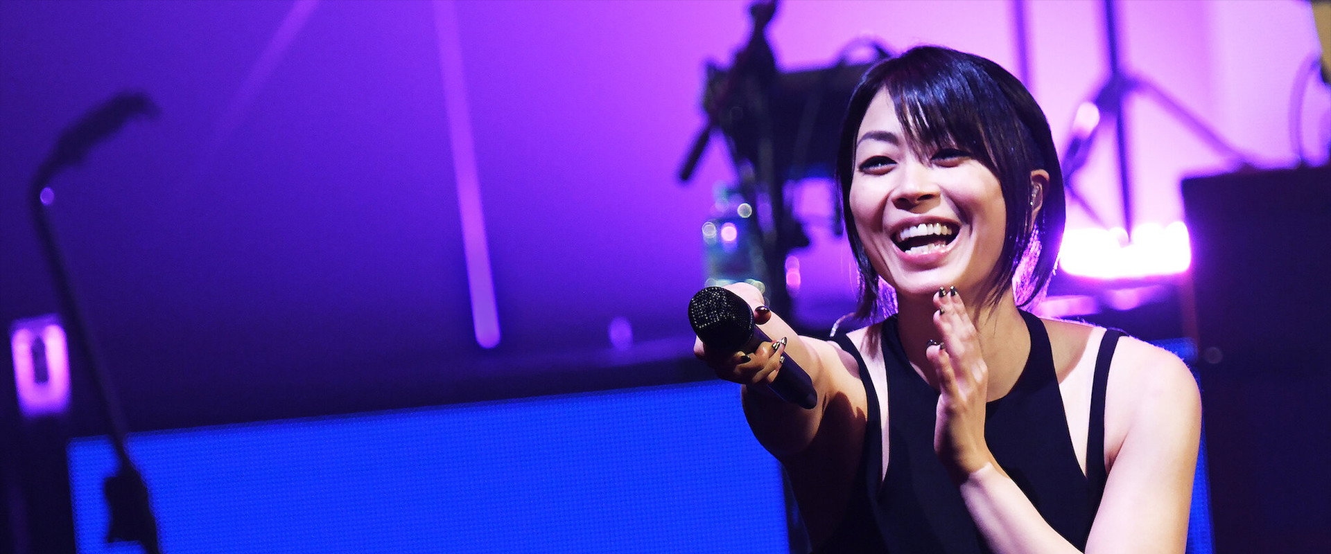 宇多田光 Laughter in the Dark 2018 巡回演唱会