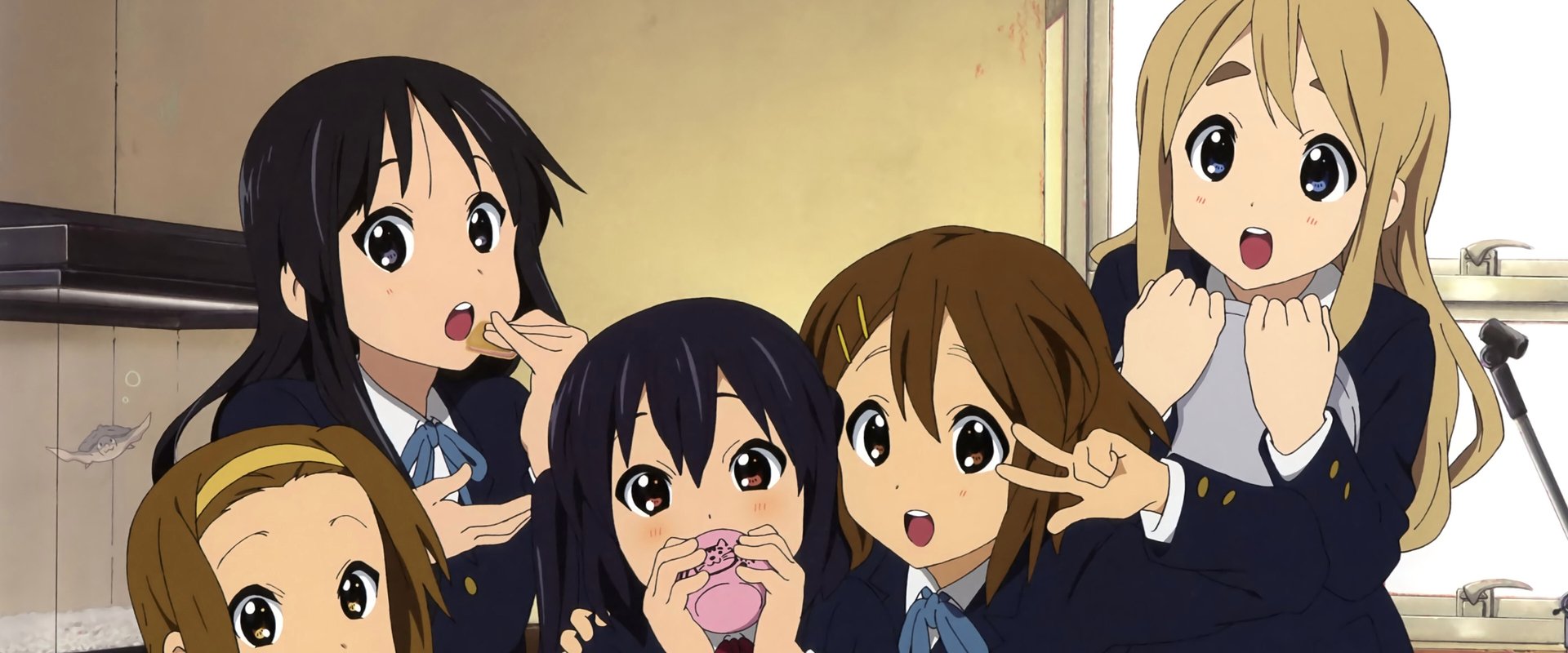 K-ON!