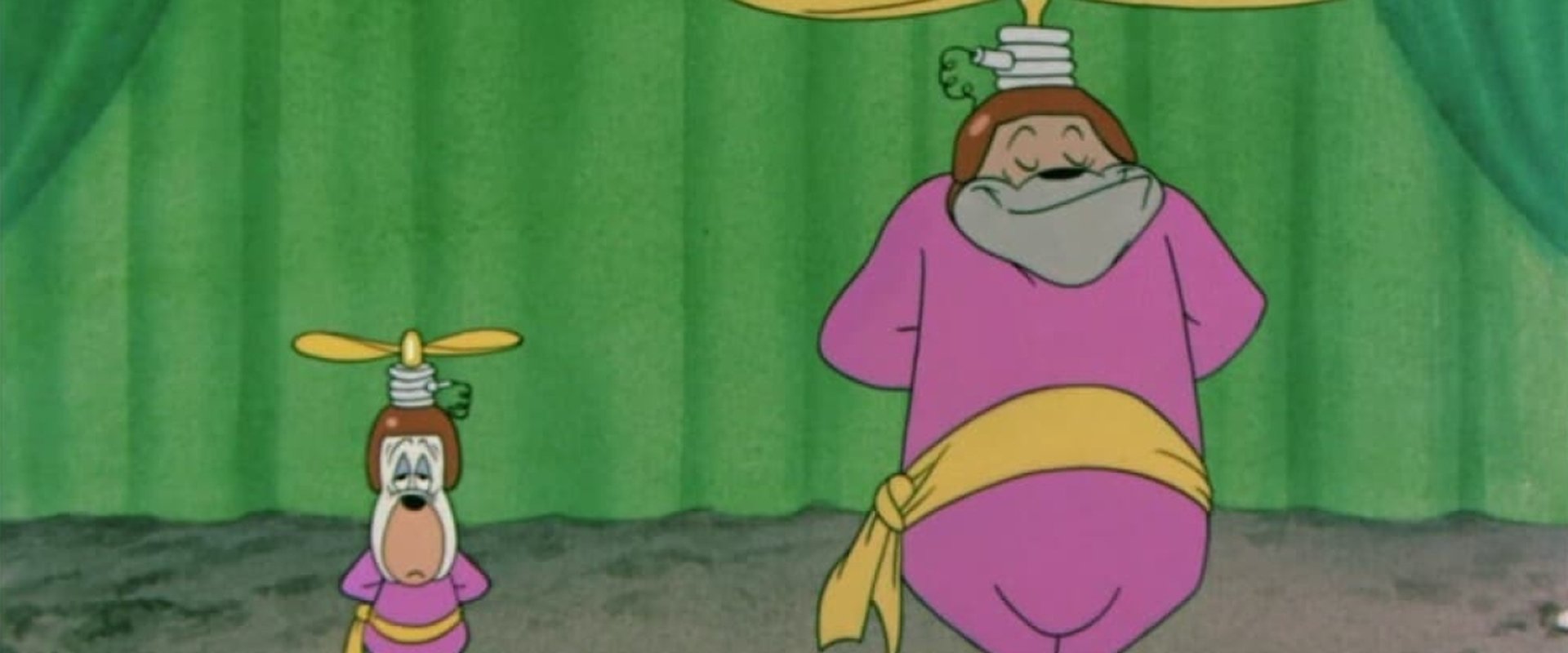 Daredevil Droopy
