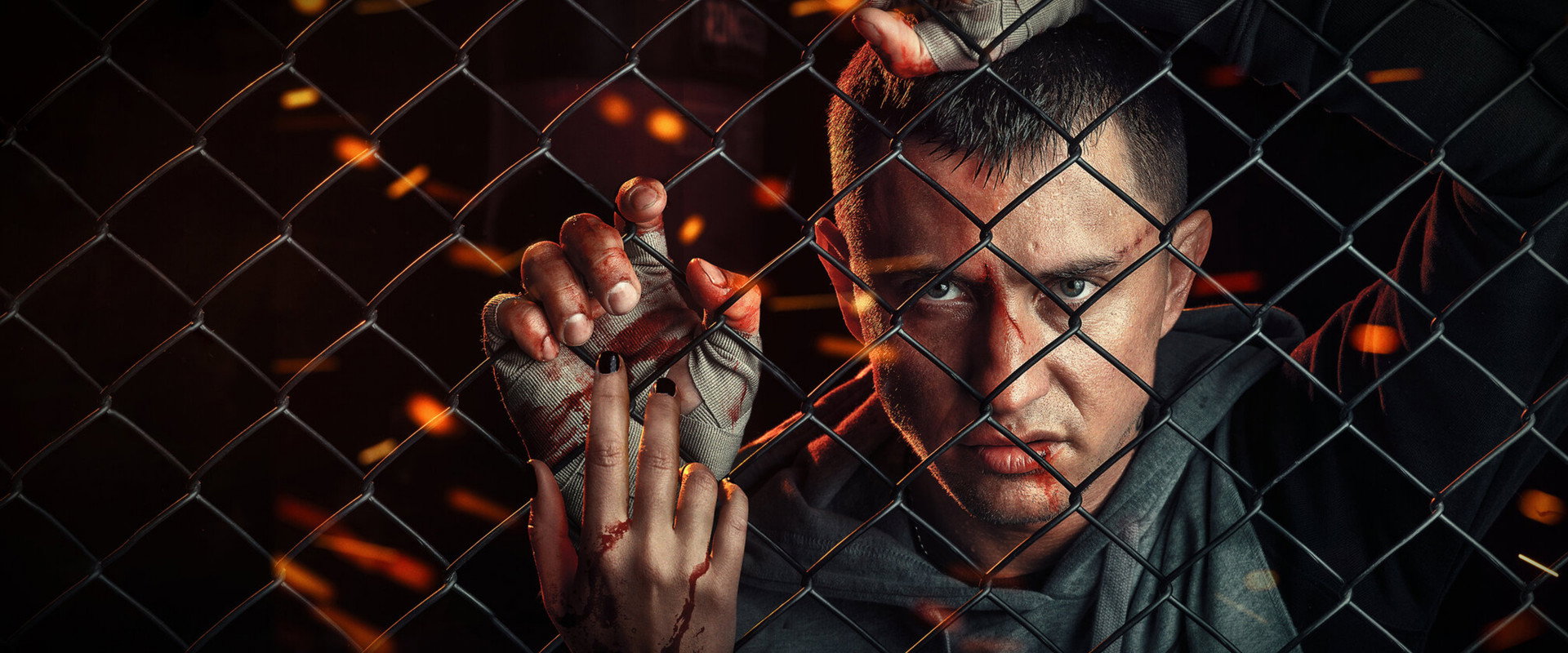 Caged's banner image