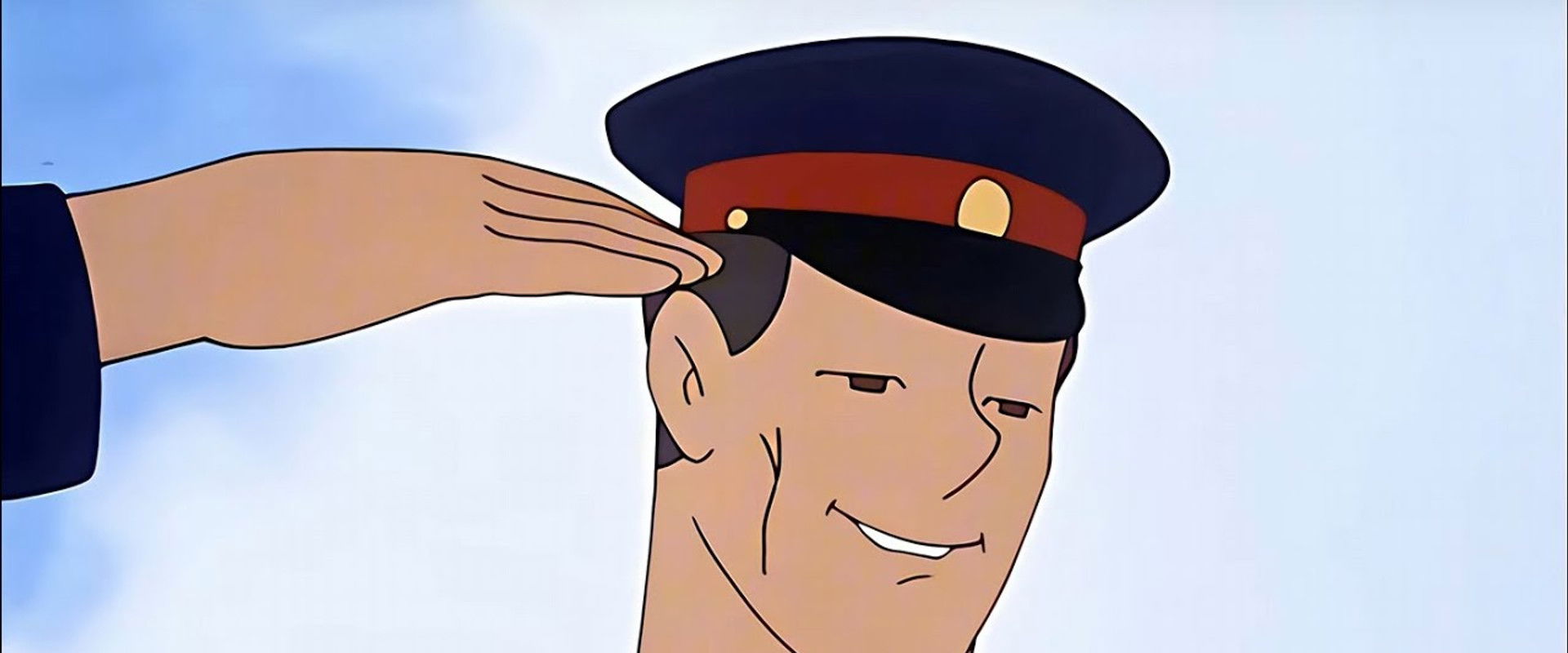 Uncle Stepa is a Policeman's banner image