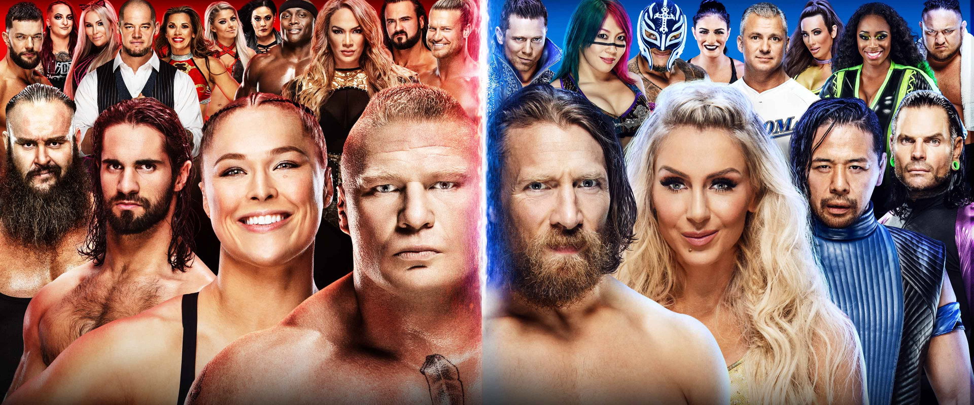 WWE Survivor Series 2018