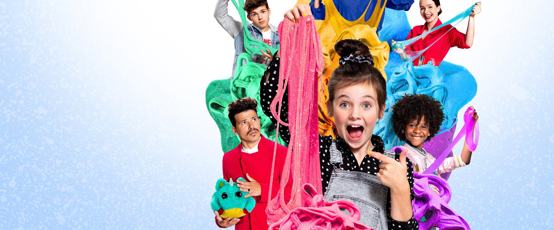 The Big Slime Movie's banner image
