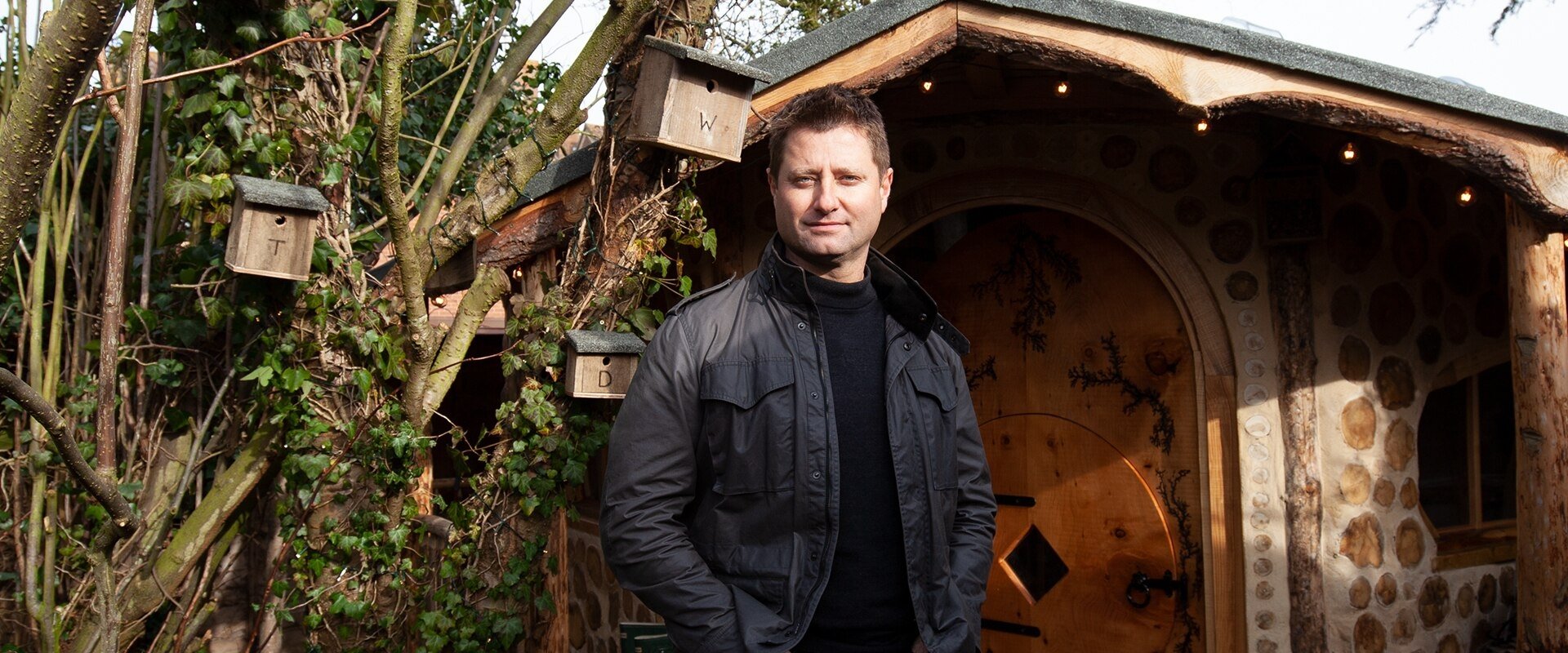 George Clarke's Amazing Spaces