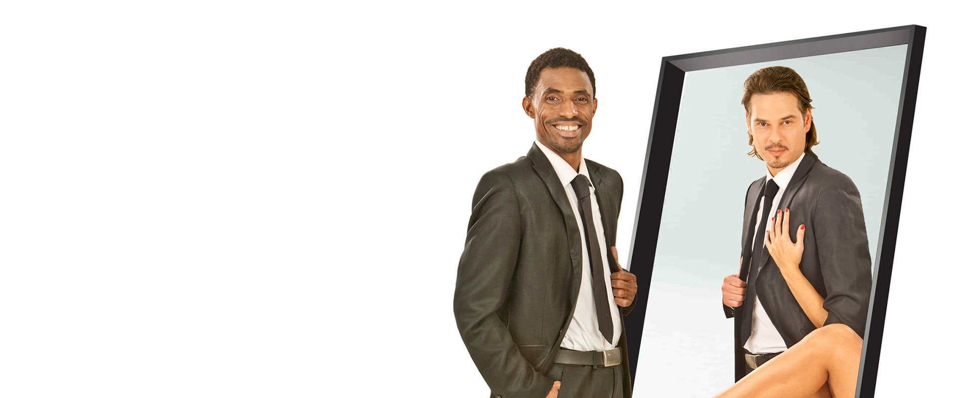 Feo de día, lindo de noche's banner image