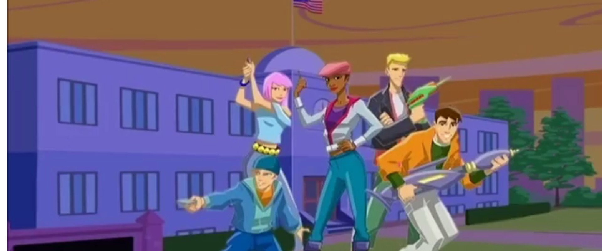 Dork Hunters From Outer Space's banner image