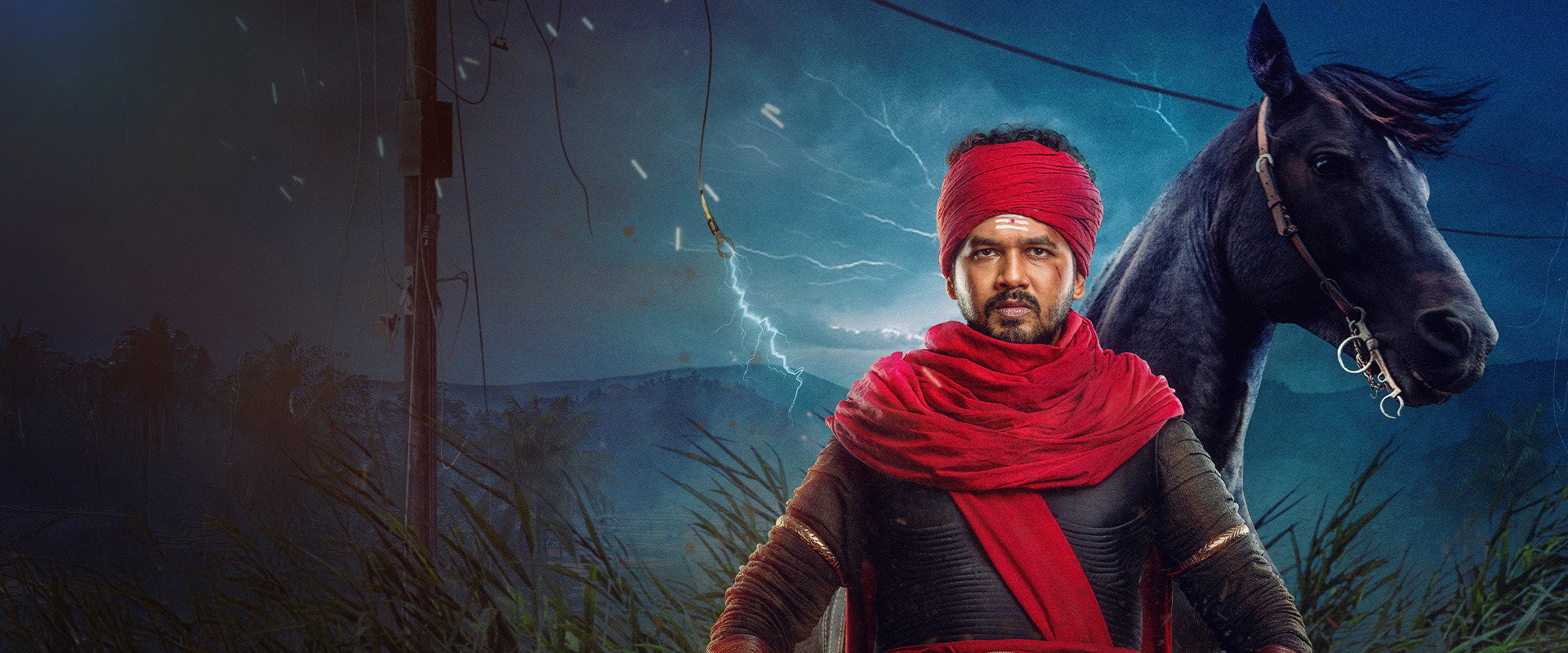 Veeran's banner image