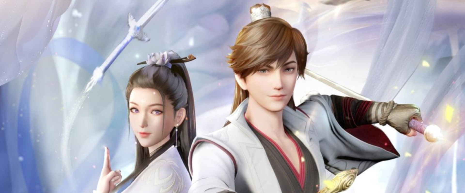 Legend of Lotus Sword Fairy