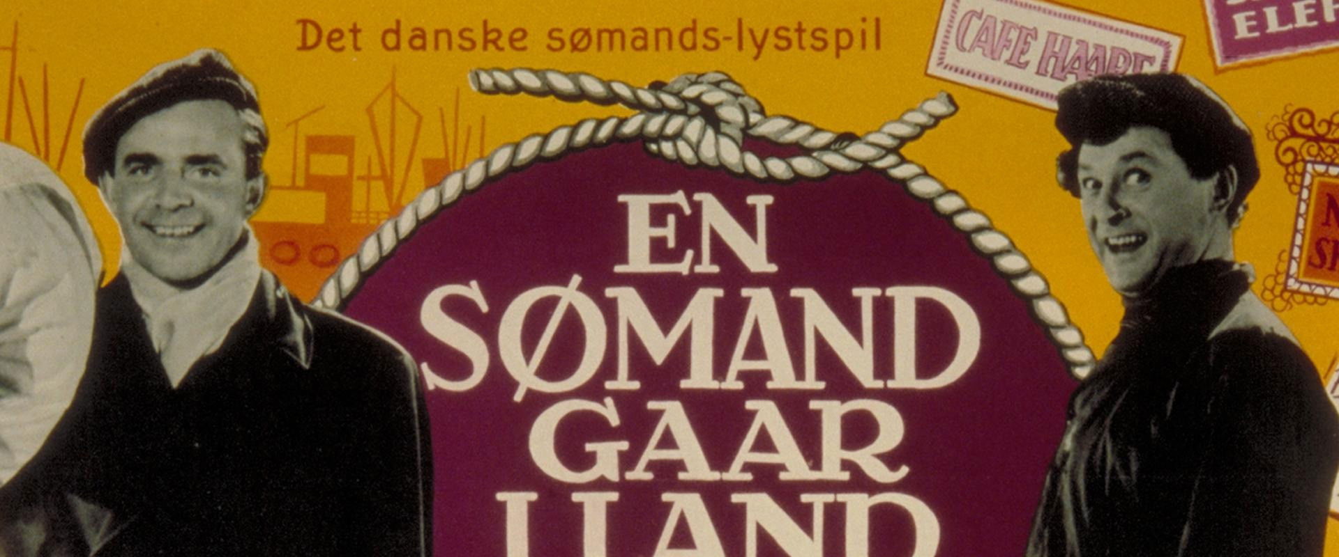 A Sailor goes ashore's banner image