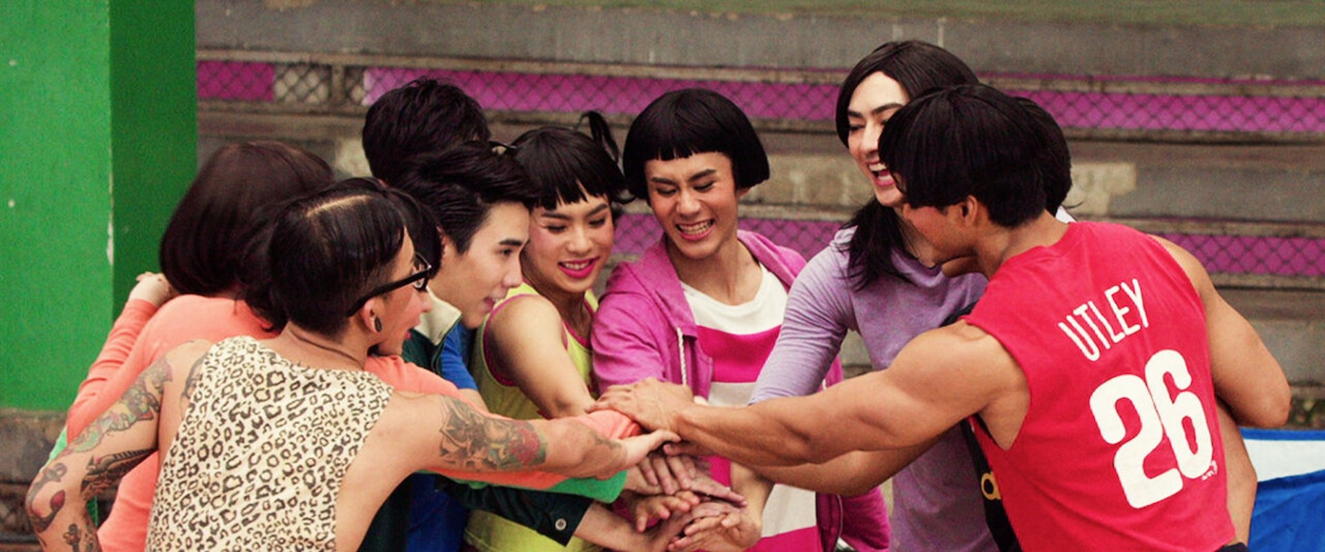 Iron Ladies Roar!