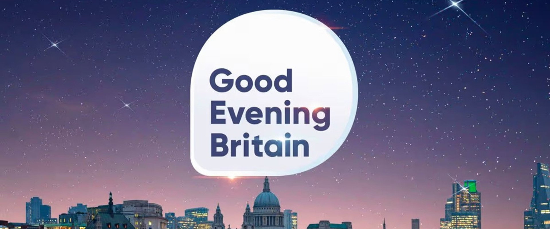 Good Evening Britain's banner image