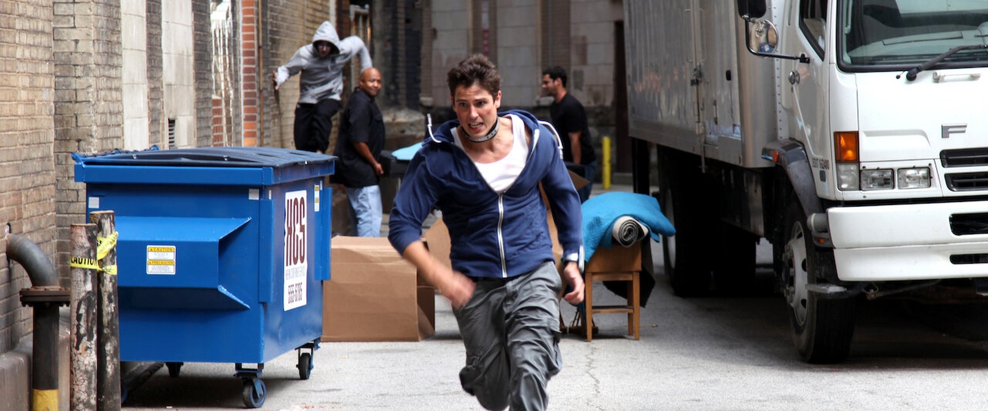 Freerunner
