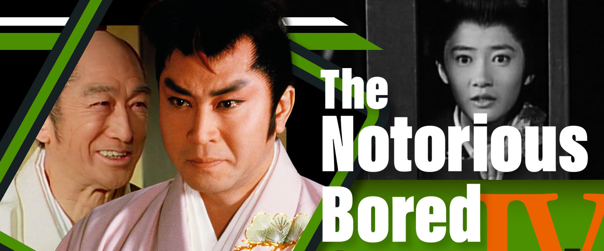 The Notorious Bored Samurai 4's banner image