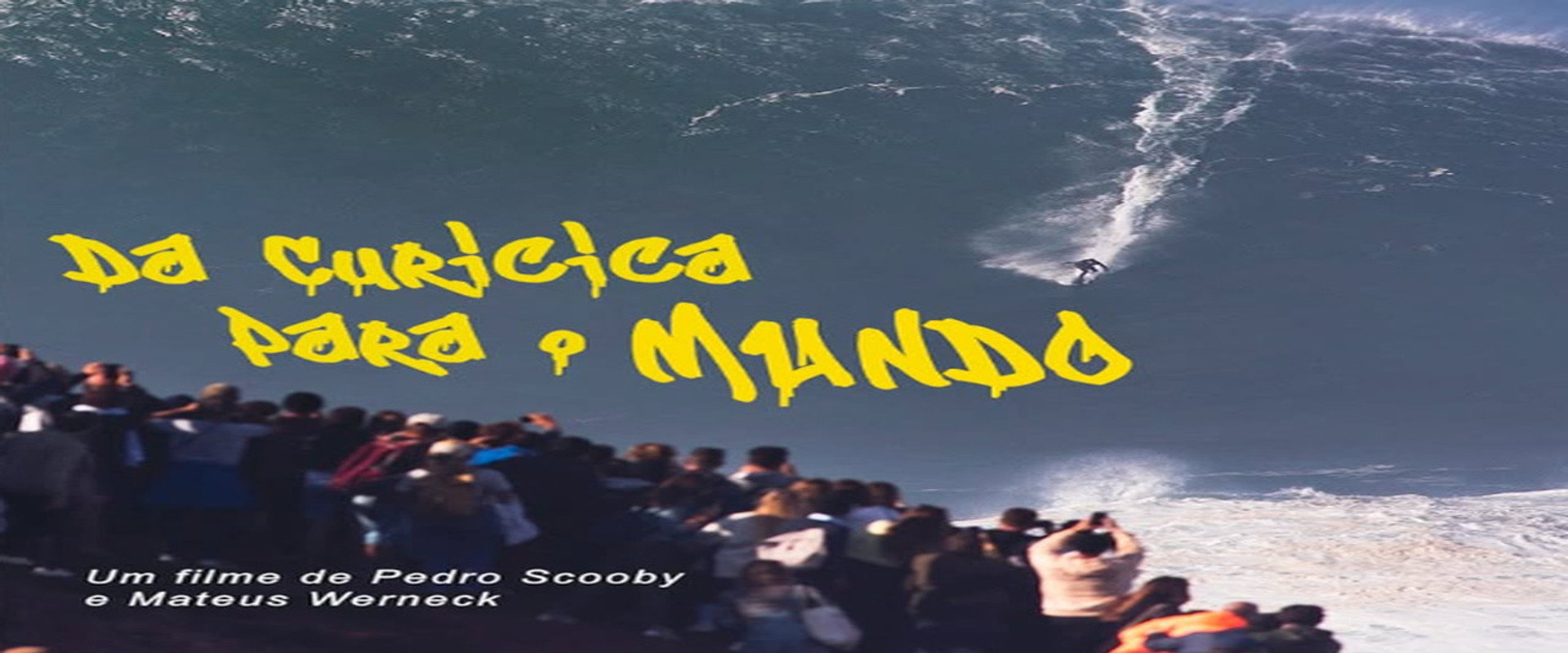 De Curicica para o Mundo's banner image