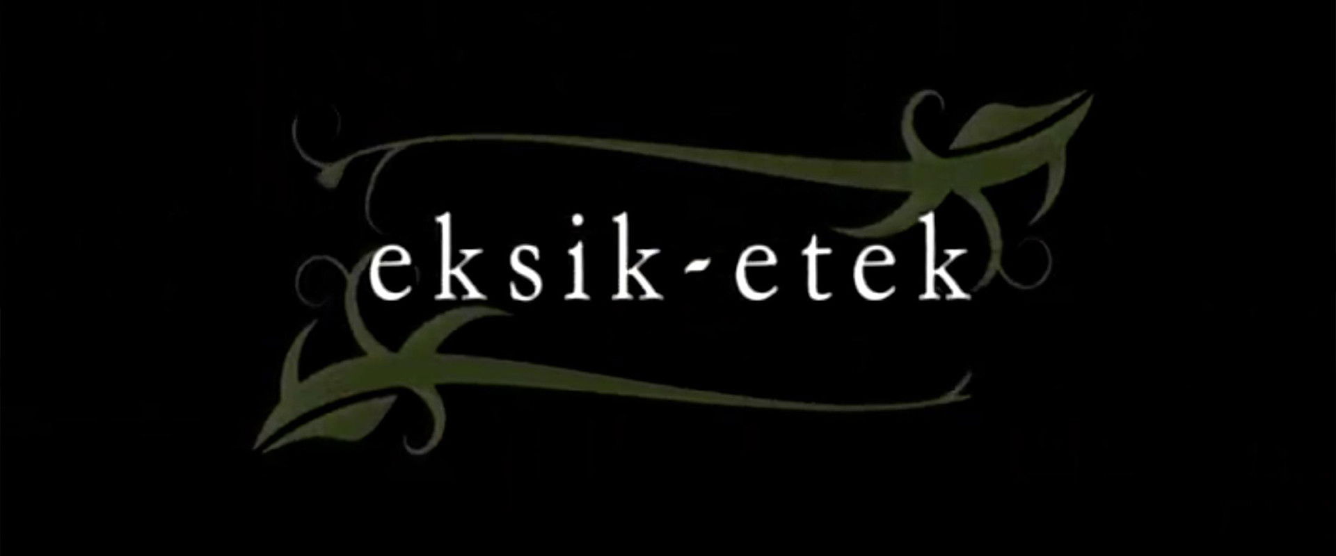 Eksik Etek
