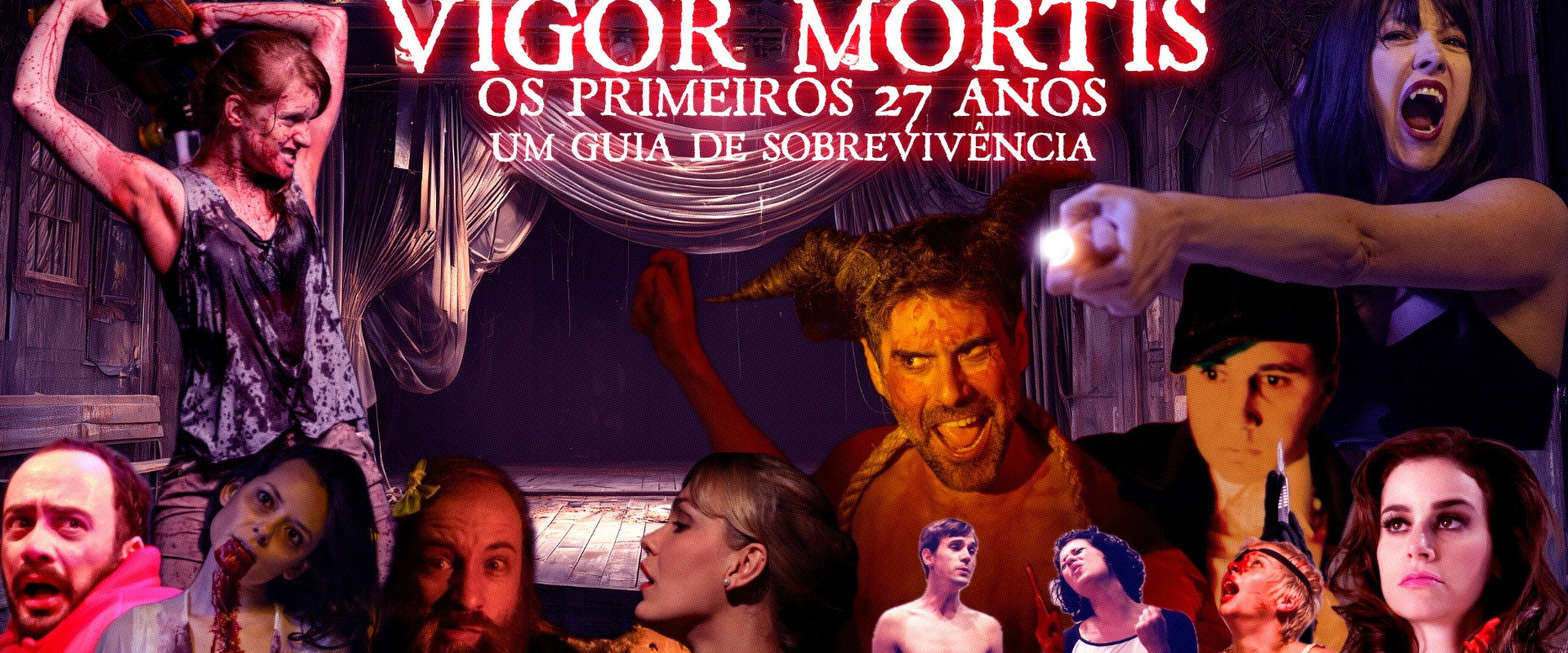 Vigor Mortis - Os primeiros 27 anos. Um Guia de Sobrevivência's banner image