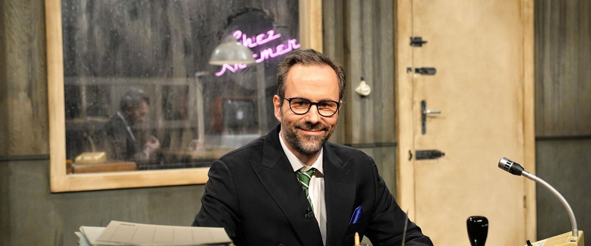 Chez Krömer's banner image