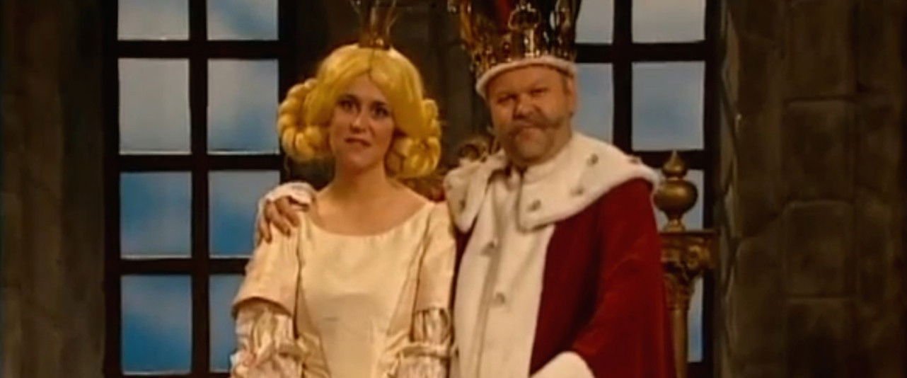 Sagan om den snarkande Törnrosa och 14 andra älskade sagor