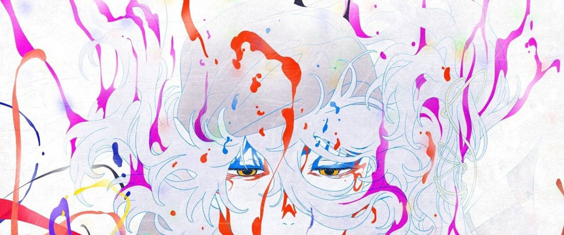 Mononoke the Movie: Chapter III - The Curse of the Serpent's banner image